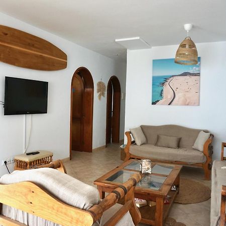 Pura Vida Surf Camp & School Hostel La Oliva Kültér fotó