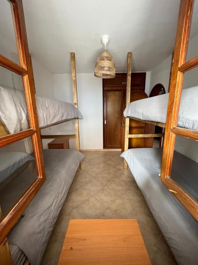 Pura Vida Surf Camp & School Hostel La Oliva Kültér fotó