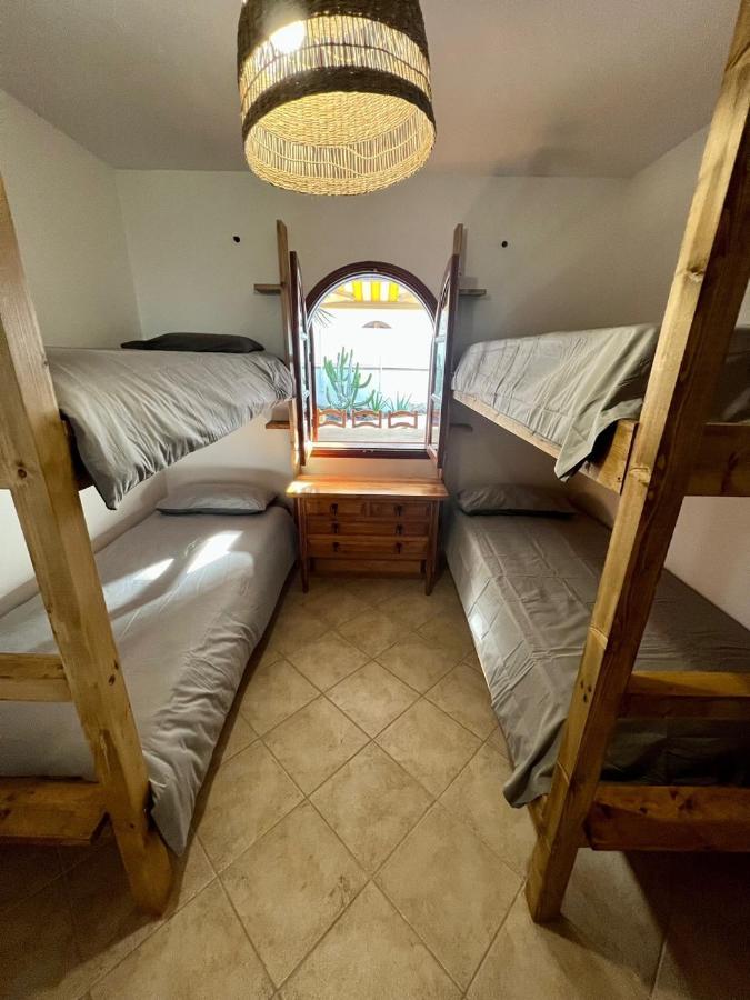 Pura Vida Surf Camp & School Hostel La Oliva Kültér fotó
