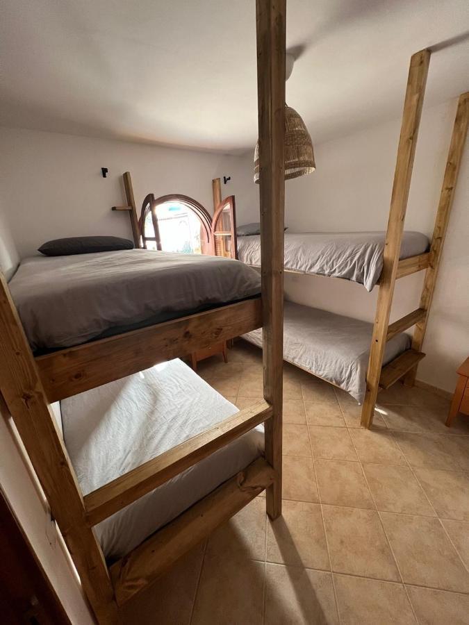 Pura Vida Surf Camp & School Hostel La Oliva Kültér fotó